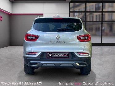 Renault kadjar tce 160 fap edc black edition occasion simplicicar coeur d'yvelines - auto expo 78 simplicicar simplicibike...