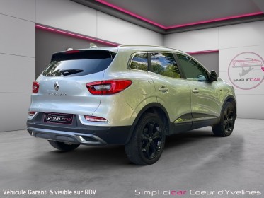 Renault kadjar tce 160 fap edc black edition occasion simplicicar coeur d'yvelines - auto expo 78 simplicicar simplicibike...