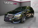 Mercedes classe b 200 d 7-g dct fascination pack amg toit ouvrant /navigation /caméra de recul occasion champigny-sur-marne...