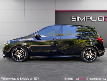 Mercedes classe b 200 d 7-g dct fascination pack amg toit ouvrant /navigation /caméra de recul occasion champigny-sur-marne...