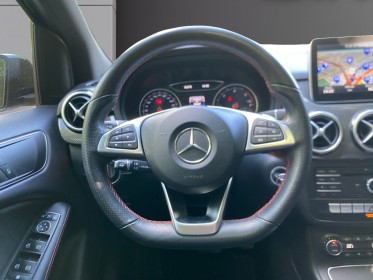 Mercedes classe b 200 d 7-g dct fascination pack amg toit ouvrant /navigation /caméra de recul occasion champigny-sur-marne...