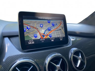 Mercedes classe b 200 d 7-g dct fascination pack amg toit ouvrant /navigation /caméra de recul occasion champigny-sur-marne...