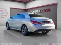 Mercedes classe cla 220 cdi inspiration 7-g dct a occasion cannes (06) simplicicar simplicibike france