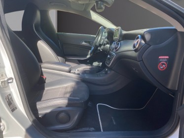 Mercedes classe cla 220 cdi inspiration 7-g dct a occasion cannes (06) simplicicar simplicibike france