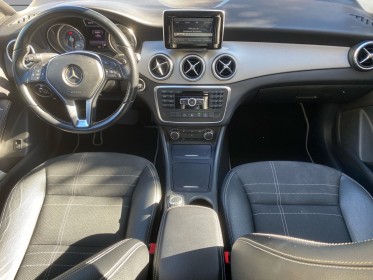 Mercedes classe cla 220 cdi inspiration 7-g dct a occasion cannes (06) simplicicar simplicibike france