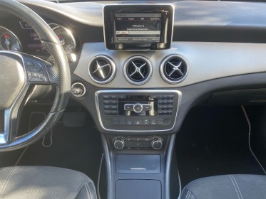 Mercedes classe cla 220 cdi inspiration 7-g dct a occasion cannes (06) simplicicar simplicibike france