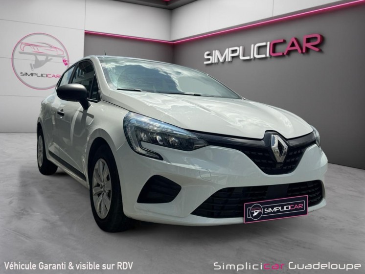 Renault clio v sce 65 evolution occasion simplicicar guadeloupe simplicicar simplicibike france Renault clio v sce 65 evolution occasion simplicicar guadeloupe simplicicar simplicibike france
