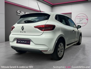 Renault clio v sce 65 evolution occasion simplicicar guadeloupe  simplicicar simplicibike france