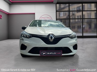 Renault clio v sce 65 evolution occasion simplicicar guadeloupe  simplicicar simplicibike france