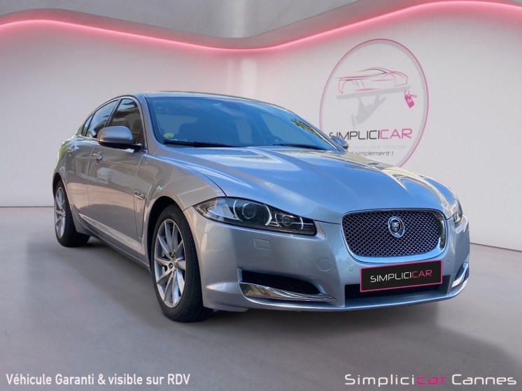 Jaguar xf xf 2.2 d - 190 luxe premium série limitée a occasion cannes (06) simplicicar simplicibike france Jaguar xf xf 2.2 d - 190 luxe premium série limitée a occasion cannes (06) simplicicar simplicibike france