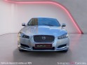 Jaguar xf xf 2.2 d - 190 luxe premium série limitée a occasion cannes (06) simplicicar simplicibike france