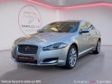 Jaguar xf xf 2.2 d - 190 luxe premium série limitée a occasion cannes (06) simplicicar simplicibike france