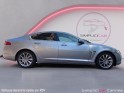 Jaguar xf xf 2.2 d - 190 luxe premium série limitée a occasion cannes (06) simplicicar simplicibike france