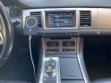 Jaguar xf xf 2.2 d - 190 luxe premium série limitée a occasion cannes (06) simplicicar simplicibike france