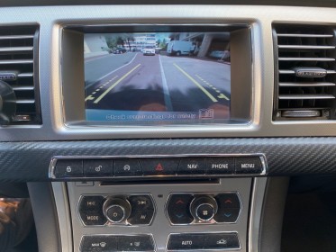 Jaguar xf xf 2.2 d - 190 luxe premium série limitée a occasion cannes (06) simplicicar simplicibike france