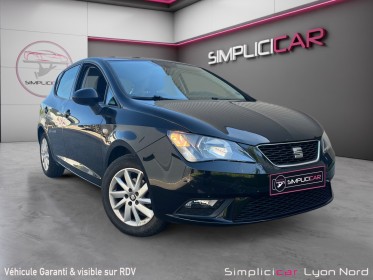 Seat ibiza business 1.0 ecotsi 95 ch s/s ecomotive style business occasion simplicicar lyon nord  simplicicar simplicibike...