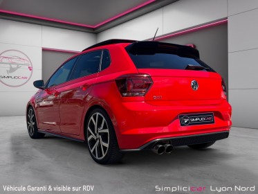 Volkswagen polo 2.0 tsi 200 ss dsg6 gti - stage 2 br-performance occasion simplicicar lyon nord  simplicicar simplicibike...