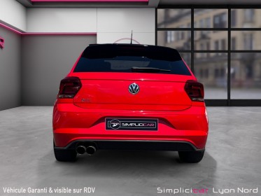 Volkswagen polo 2.0 tsi 200 ss dsg6 gti - stage 2 br-performance occasion simplicicar lyon nord  simplicicar simplicibike...