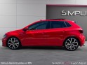 Volkswagen polo 2.0 tsi 200 ss dsg6 gti - stage 2 br-performance occasion simplicicar lyon nord  simplicicar simplicibike...