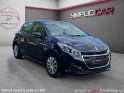 Peugeot 208 bluehdi 100ch active - garantie 12mois - historique d'entretien - ideale jeune permis - faible kilometrage...
