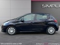 Peugeot 208 bluehdi 100ch active - garantie 12mois - historique d'entretien - ideale jeune permis - faible kilometrage...