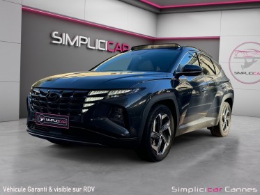 Hyundai tucson 1.6 t-gdi 230 hybrid bva6 executive occasion cannes (06) simplicicar simplicibike france