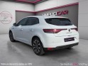 Renault megane iv berline tce 140 ch edc techno révisée première main garantie 12 mois occasion simplicicar vichy...