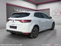 Renault megane iv berline tce 140 ch edc techno révisée première main garantie 12 mois occasion simplicicar vichy...