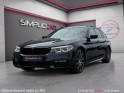 Bmw serie 5 touring g31 530d 265 ch bva8 m sport, attelage, toit ouvrant, toutes options, garantie 12 mois occasion scl 56 -...