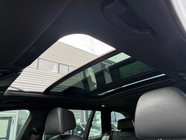 Bmw serie 5 touring g31 530d 265 ch bva8 m sport, attelage, toit ouvrant, toutes options, garantie 12 mois occasion scl 56 -...