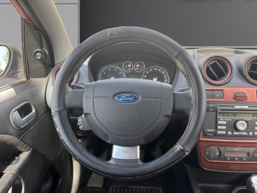 Ford fiesta 1.25 duratec senso plus occasion simplicicar vernon simplicicar simplicibike france