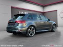 Audi rs3 sportback 2.5 tfsi 400 s tronic 7 quattro  véhicule français  phares matrix  susp. magnetic audi occasion...