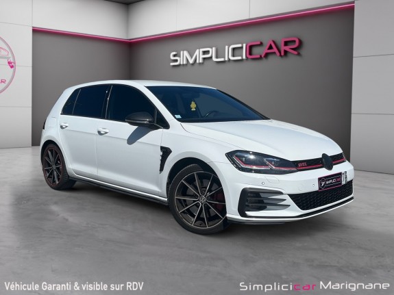 Volkswagen golf 2.0 tsi 245 dsg7 gti performance carplay - siÈges chauffants - garantie 12 mois - occasion simplicicar...