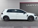 Volkswagen golf 2.0 tsi 245 dsg7 gti performance carplay - siÈges chauffants - garantie 12 mois - occasion simplicicar...