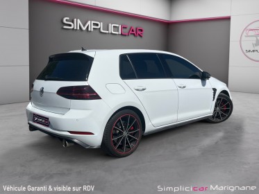 Volkswagen golf 2.0 tsi 245 dsg7 gti performance carplay - siÈges chauffants - garantie 12 mois - occasion simplicicar...