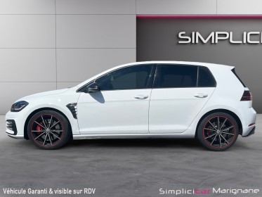 Volkswagen golf 2.0 tsi 245 dsg7 gti performance carplay - siÈges chauffants - garantie 12 mois - occasion simplicicar...