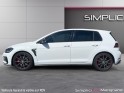 Volkswagen golf 2.0 tsi 245 dsg7 gti performance carplay - siÈges chauffants - garantie 12 mois - occasion simplicicar...