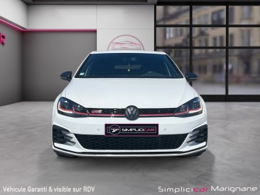 Volkswagen golf 2.0 tsi 245 dsg7 gti performance carplay - siÈges chauffants - garantie 12 mois - occasion simplicicar...
