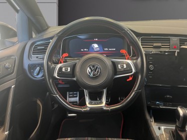Volkswagen golf 2.0 tsi 245 dsg7 gti performance carplay - siÈges chauffants - garantie 12 mois - occasion simplicicar...