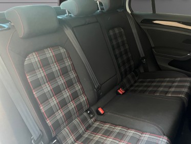 Volkswagen golf 2.0 tsi 245 dsg7 gti performance carplay - siÈges chauffants - garantie 12 mois - occasion simplicicar...