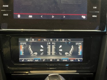Volkswagen golf 2.0 tsi 245 dsg7 gti performance carplay - siÈges chauffants - garantie 12 mois - occasion simplicicar...