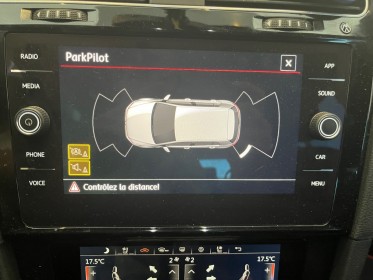 Volkswagen golf 2.0 tsi 245 dsg7 gti performance carplay - siÈges chauffants - garantie 12 mois - occasion simplicicar...