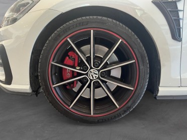 Volkswagen golf 2.0 tsi 245 dsg7 gti performance carplay - siÈges chauffants - garantie 12 mois - occasion simplicicar...