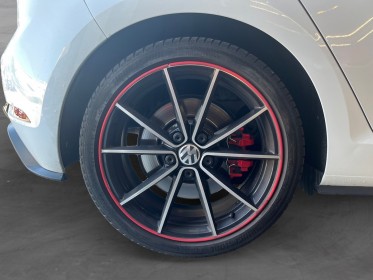 Volkswagen golf 2.0 tsi 245 dsg7 gti performance carplay - siÈges chauffants - garantie 12 mois - occasion simplicicar...
