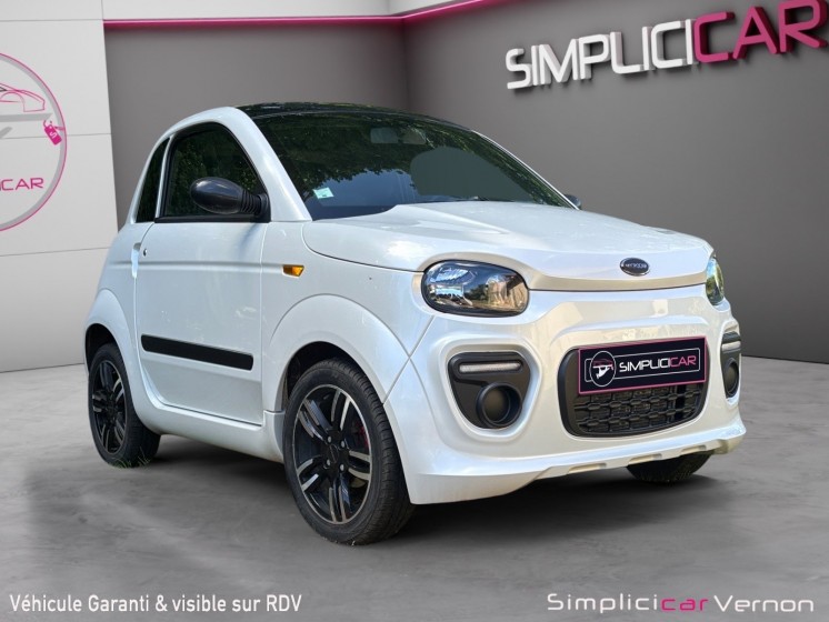 Microcar due 6 must garantie 12 mois occasion simplicicar vernon simplicicar simplicibike france Microcar due 6 must garantie 12 mois occasion simplicicar vernon simplicicar simplicibike france
