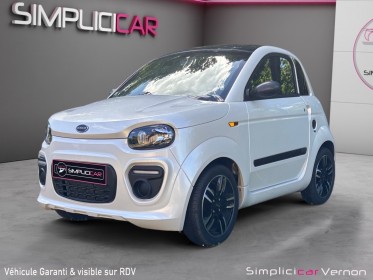 Microcar due 6 must  garantie 12 mois occasion simplicicar vernon simplicicar simplicibike france