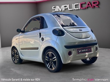 Microcar due 6 must  garantie 12 mois occasion simplicicar vernon simplicicar simplicibike france