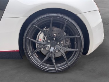 Audi r8 r8 v8 4.2 fsi 430 quattro r-tronic occasion parc voitures beauvais simplicicar simplicibike france