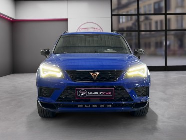 Seat cupra ateca 2.0 tsi 300ch 4drive dsg7 occasion simplicicar magny-en-vexin simplicicar simplicibike france