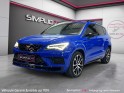 Seat cupra ateca 2.0 tsi 300ch 4drive dsg7 occasion simplicicar magny-en-vexin simplicicar simplicibike france